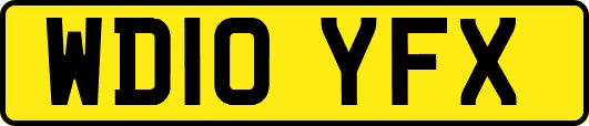 WD10YFX