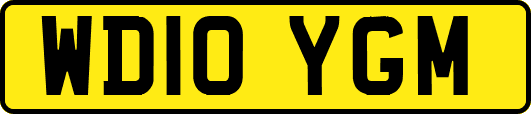 WD10YGM