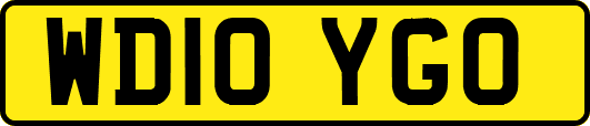 WD10YGO