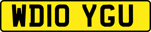 WD10YGU