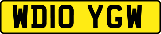 WD10YGW
