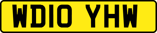 WD10YHW