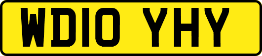 WD10YHY