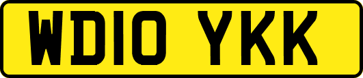WD10YKK