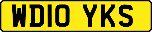 WD10YKS
