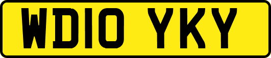 WD10YKY