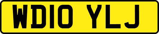 WD10YLJ