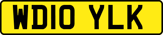 WD10YLK