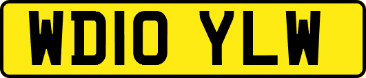 WD10YLW