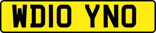 WD10YNO