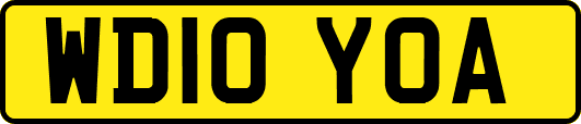 WD10YOA