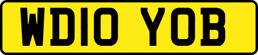 WD10YOB