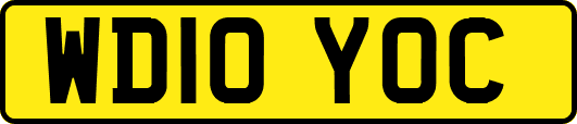 WD10YOC