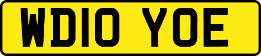 WD10YOE
