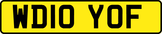WD10YOF
