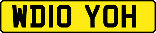 WD10YOH