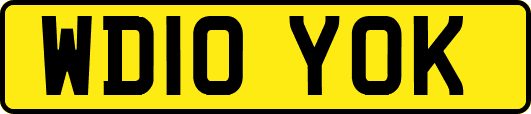 WD10YOK
