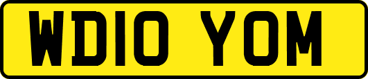 WD10YOM