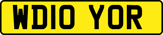 WD10YOR