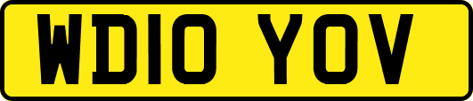 WD10YOV