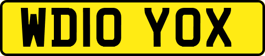 WD10YOX