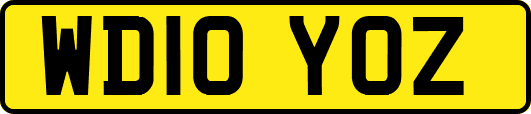 WD10YOZ