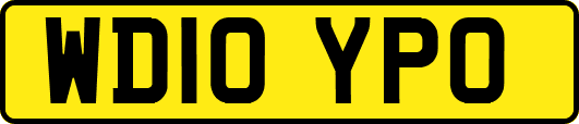 WD10YPO