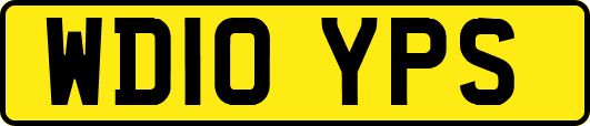 WD10YPS