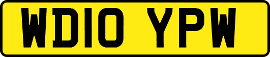 WD10YPW