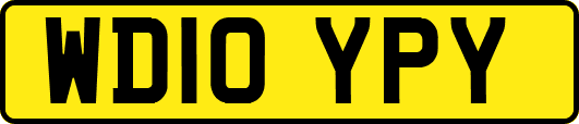 WD10YPY