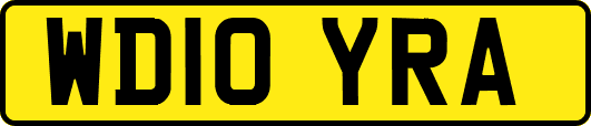 WD10YRA