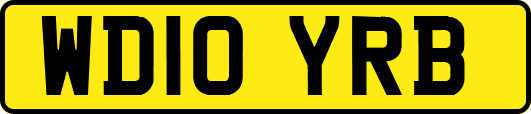WD10YRB