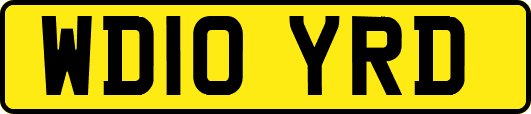 WD10YRD