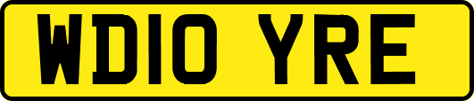 WD10YRE