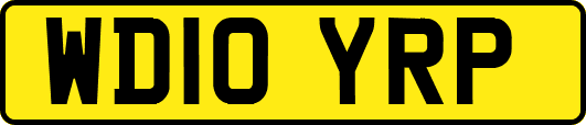 WD10YRP