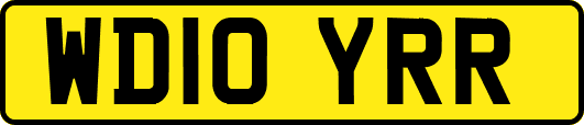 WD10YRR