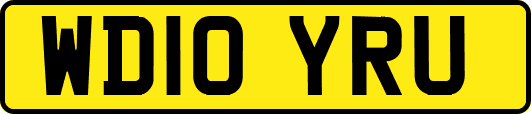 WD10YRU