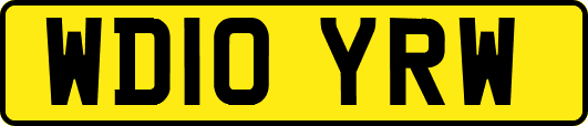 WD10YRW