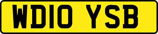 WD10YSB