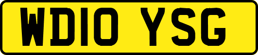 WD10YSG
