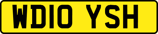 WD10YSH
