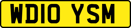 WD10YSM