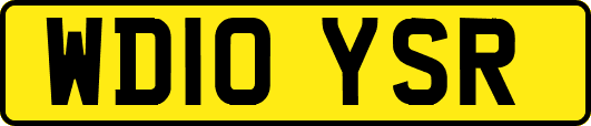 WD10YSR