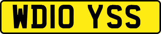 WD10YSS