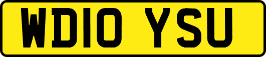 WD10YSU