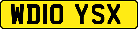 WD10YSX