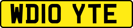WD10YTE