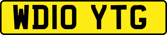 WD10YTG