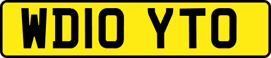 WD10YTO