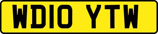 WD10YTW